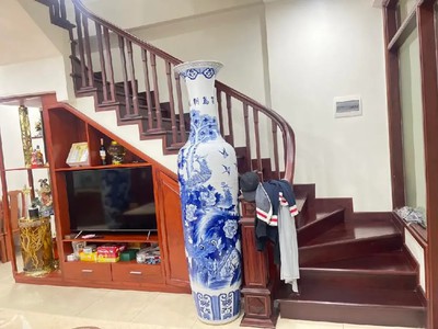 Liền kề văn phú vị trí cực đẹp, nội thất gỗ, mặt tiền kinh doanh rộng rãi 2