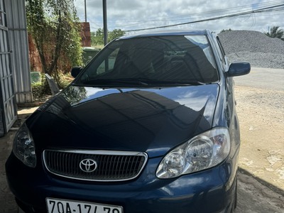 Toyota Corolla Altis 2002 1.8G MT - 230000 km 2002 8