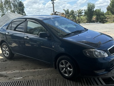 Toyota Corolla Altis 2002 1.8G MT - 230000 km 2002 9