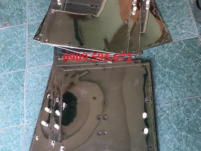 Điện trở dẹp theo yêu cầu giá rẻ 0