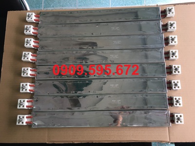 Điện trở dẹp theo yêu cầu giá rẻ 2