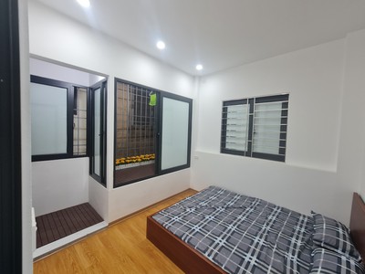 Bán nhà Tập thể Rạng Đông, 60m2 khép kín, nhà đẹp, căn góc thoáng mát, dân trí cao an ninh tốt. 2