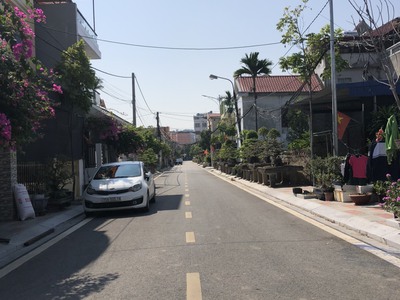 Lô biệt thự siêu đẹp TDP Đoàn Kết 2, Hải Sơn, Đồ Sơn, Hải Phòng 200m 0