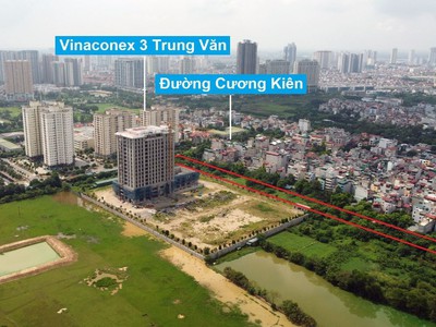 Liền kề Trung Văn Vinaconex 3 90m2 5 tầng đã hoàn thiện giá nhỉnh 20 tỷ 3