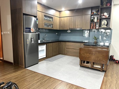 Bán gấp CH góc thoáng mát 3 ngủ 80m - Đầy đủ nội thất toà FLC Quang Trung, Hà Đông 1