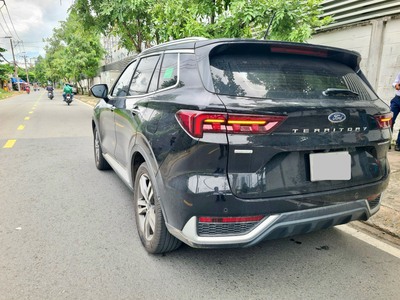 Ford Territory Titanium X - chính chủ- đăng ký lần đầu 05/2023 1