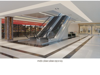 Độc quyền- Quỹ Gian thương mại Tầng 3 Khai Sơn, Giá chỉ từ 1,5 tỷ-Đầu tư kinh doanh siêu lợi nhuận 0