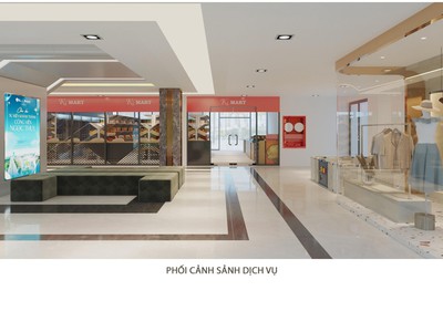 Độc quyền- Quỹ Gian thương mại Tầng 3 Khai Sơn, Giá chỉ từ 1,5 tỷ-Đầu tư kinh doanh siêu lợi nhuận 2