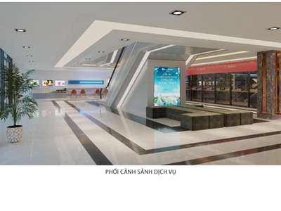 Độc quyền- Quỹ Gian thương mại Tầng 3 Khai Sơn, Giá chỉ từ 1,5 tỷ-Đầu tư kinh doanh siêu lợi nhuận 6