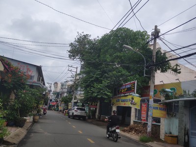 Bán Nhà Đẹp 4 Tầng, 98m2, HXH Thông, Gò Cát, Phú Hữu, Q9. Giá Nhỉnh 5 Tỷ 0