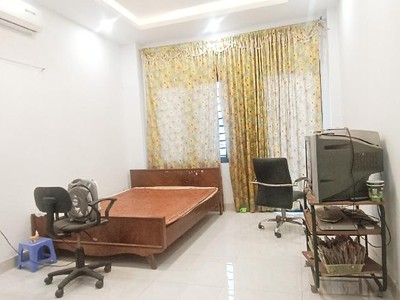 Bán Nhà Đẹp 4 Tầng, 98m2, HXH Thông, Gò Cát, Phú Hữu, Q9. Giá Nhỉnh 5 Tỷ 3