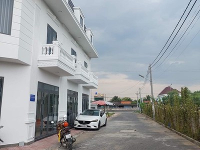 Nhà Mặt Tiền QL1A tại Châu Thành Tiền Giang 8