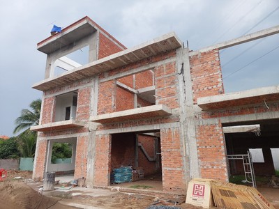 Nhà Mặt Tiền QL1A tại Châu Thành Tiền Giang 9