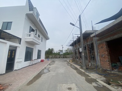 Nhà Mặt Tiền QL1A tại Châu Thành Tiền Giang 6