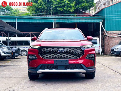 Ford Territory Titanium và Titanium X 2024   Màu Đỏ Ngọc Ruby     LẤP LÁNH  và MÀU TRẮNG SANG TRỌNG 1