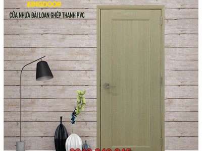 Cửa nhựa Đài Loan chính hãng giá tốt 0