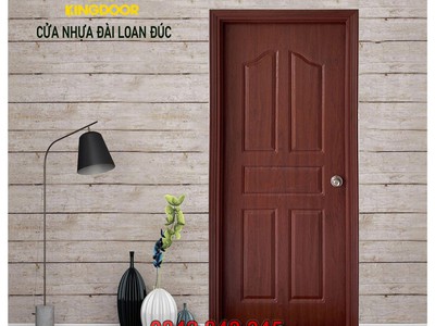 Cửa nhựa Đài Loan chính hãng giá tốt 2