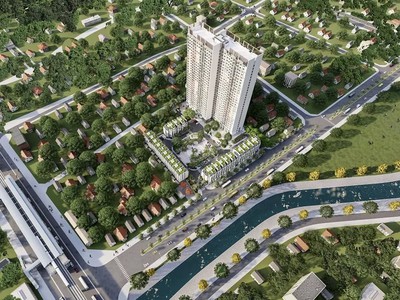 Cơ hội cuối sở hữu căn 3PN, chủ đầu tư Hoàng Thành Pearl, thoáng mát, giá hiếm có - LH 0862 186 396 2