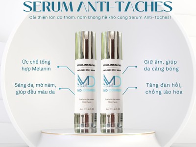 Serum MD Cosmedi trắng da mờ nám 0