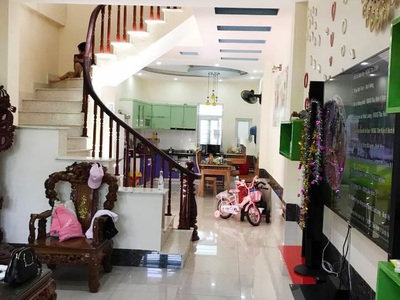 Nhà vĩnh hưng - hoàng mai 60m 4 tầng giá 6.65 tỷ 0