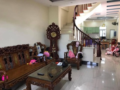 Nhà vĩnh hưng - hoàng mai 60m 4 tầng giá 6.65 tỷ 1