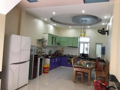 Nhà vĩnh hưng - hoàng mai 60m 4 tầng giá 6.65 tỷ 2