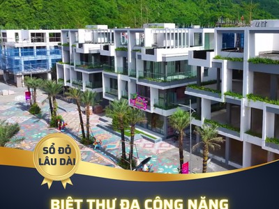 Sở hữu biệt thự, shophouse flamingo golden hill ql21a view hồ tam chúc 600ha 2