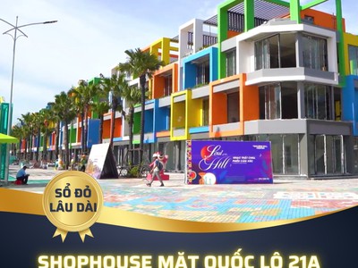 Sở hữu biệt thự, shophouse flamingo golden hill ql21a view hồ tam chúc 600ha 1