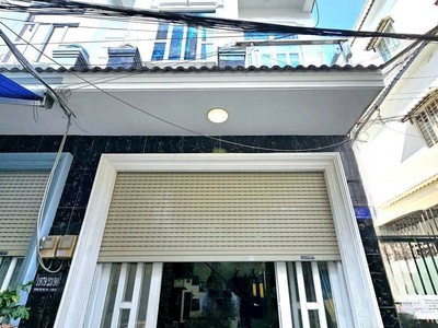Bán nhà phố hẻm xe hơi 1979 thông qua dương cát lợi huỳnh tấn phát , thị trấn nhà bè 0