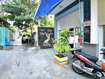 Bán nhà phố hẻm xe hơi 1979 thông qua dương cát lợi huỳnh tấn phát , thị trấn nhà bè 1