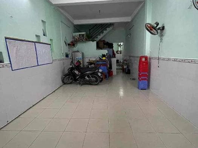 Bán chdv ngay khu chế xuất - nhà 4 tầng - dòng tiền 20 triệu/tháng - bùi văn ba - quận 7. 0