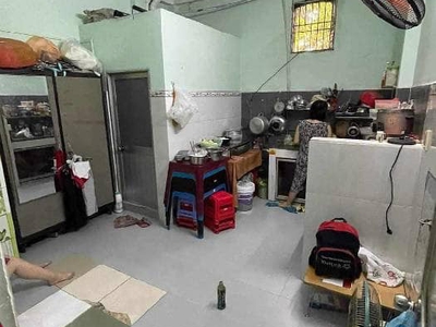 Bán chdv ngay khu chế xuất - nhà 4 tầng - dòng tiền 20 triệu/tháng - bùi văn ba - quận 7. 1