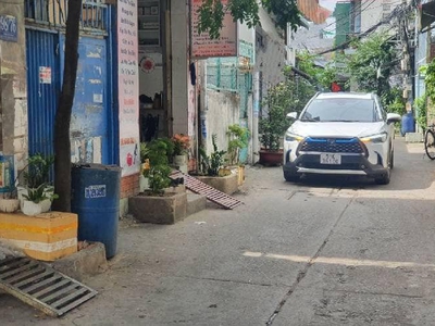 Bán chdv ngay khu chế xuất - nhà 4 tầng - dòng tiền 20 triệu/tháng - bùi văn ba - quận 7. 3