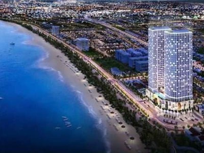 Bán đất mt đường nguyễn tất thành - kẹp kiệt bên hông 5m rất thoáng 2