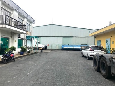 Cho thuê 1000m , 2200m  kho nhà xưởng trong KCN Hòa Cầm - Cẩm Lệ, Đà Nẵng - giá chỉ từ 55k 0