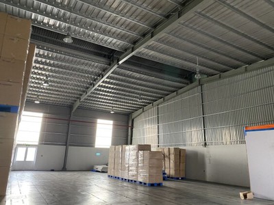 Cho thuê 1000m , 2200m  kho nhà xưởng trong KCN Hòa Cầm - Cẩm Lệ, Đà Nẵng - giá chỉ từ 55k 1