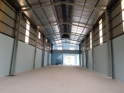 Cho thuê 1000m , 2200m  kho nhà xưởng trong KCN Hòa Cầm - Cẩm Lệ, Đà Nẵng - giá chỉ từ 55k 3
