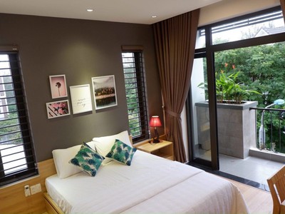 Mặt tiền đường 7.5m hoàng đức lương, 100m2, 4 tầng, kd căn hộ 1