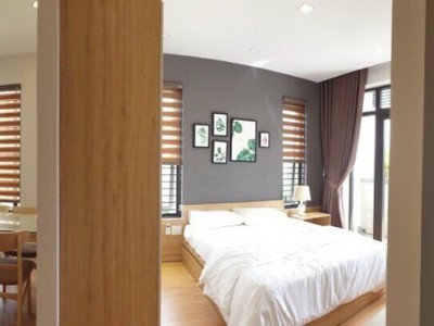 Mặt tiền đường 7.5m hoàng đức lương, 100m2, 4 tầng, kd căn hộ 3