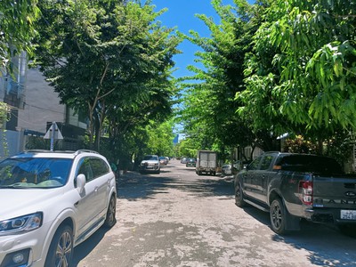 Mặt tiền đường 7.5m hoàng đức lương, 100m2, 4 tầng, kd căn hộ 4