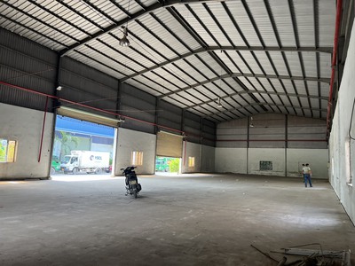 Cho thuê kho - nhà xưởng KV Cẩm Lệ - đường xe Container, diện tích từ 200   500   800   1200M2 2