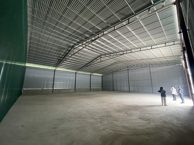 Cho thuê kho - nhà xưởng KV Cẩm Lệ - đường xe Container, diện tích từ 200   500   800   1200M2 1