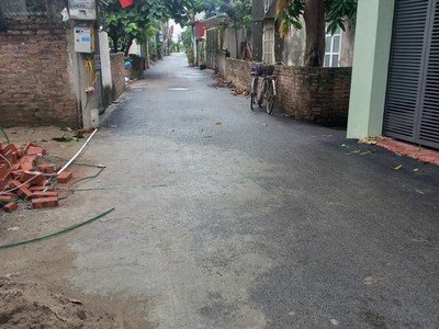 Bán đất xuân canh -đông anh -45m2 - chỉ 2,x tỷ - hàng xóm vin cổ loa 0