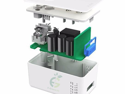 Ổ cắm thông minh điều khiển các thiết bị điện từ xa qua wifi broadlink sp mini 3 Var:TinhQuan 2