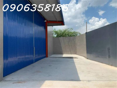 Xuất ngoại cần bán gấp xưởng 1800 m2 quận 12 1