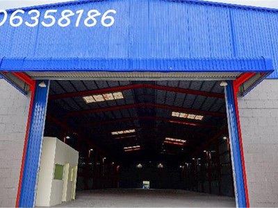 Xuất ngoại cần bán gấp xưởng 1800 m2 quận 12 0