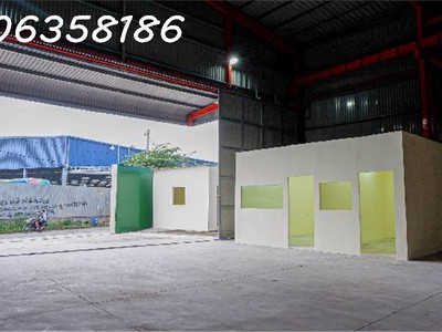 Xuất ngoại cần bán gấp xưởng 1800 m2 quận 12 4