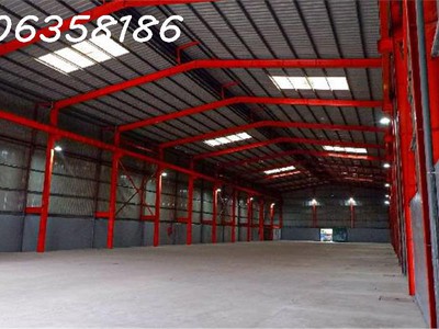 Xuất ngoại cần bán gấp xưởng 1800 m2 quận 12 3