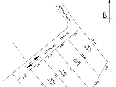 Bán đất xuân canh -đông anh -45m2 - chỉ 2,x tỷ - hàng xóm vin cổ loa 1