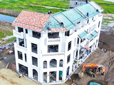 Ưu tiên 10 suất mua sớm dự án sun hà nam, được chiết khấu,chọn căn đẹp nhất  18 mật độ xây dựng 3
